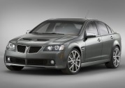 Pontiac G8 GT Concept